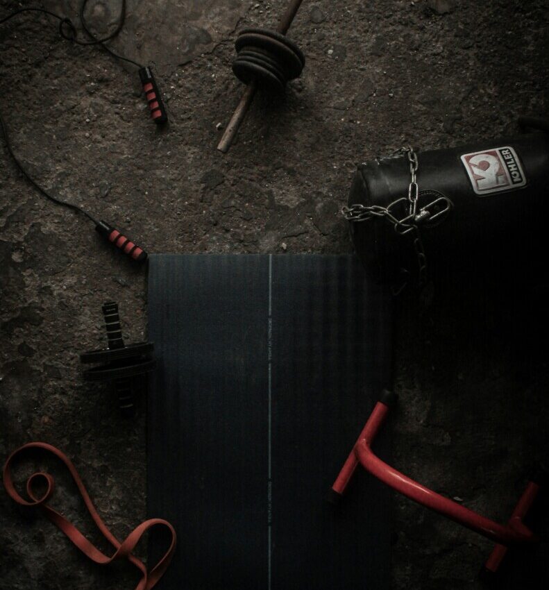 Effektives Training mit dem richtigen Hantelset: Ein Leitfaden für Anfänger und Fortgeschrittene